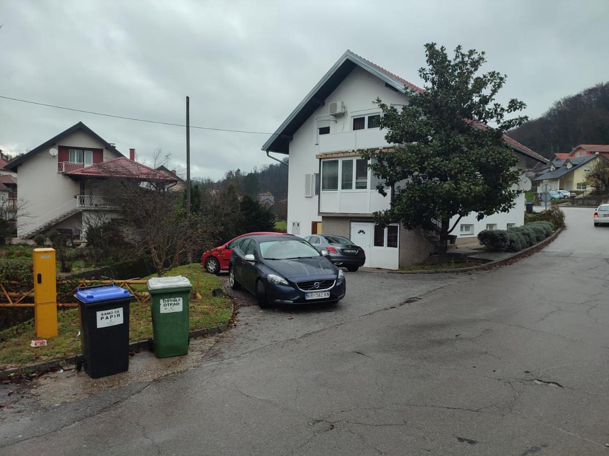Apartman President Krapinske Toplice Zewnętrze zdjęcie