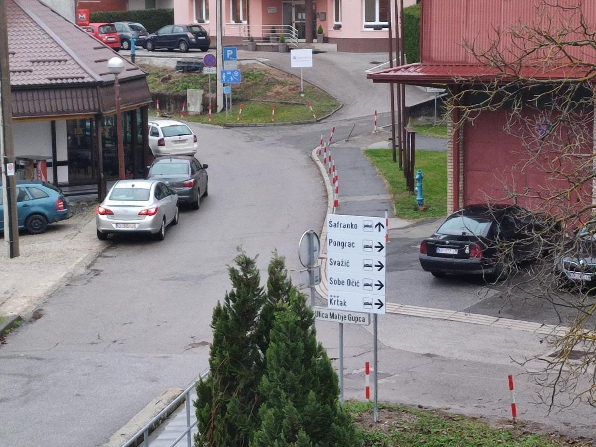 Apartman President Krapinske Toplice Zewnętrze zdjęcie