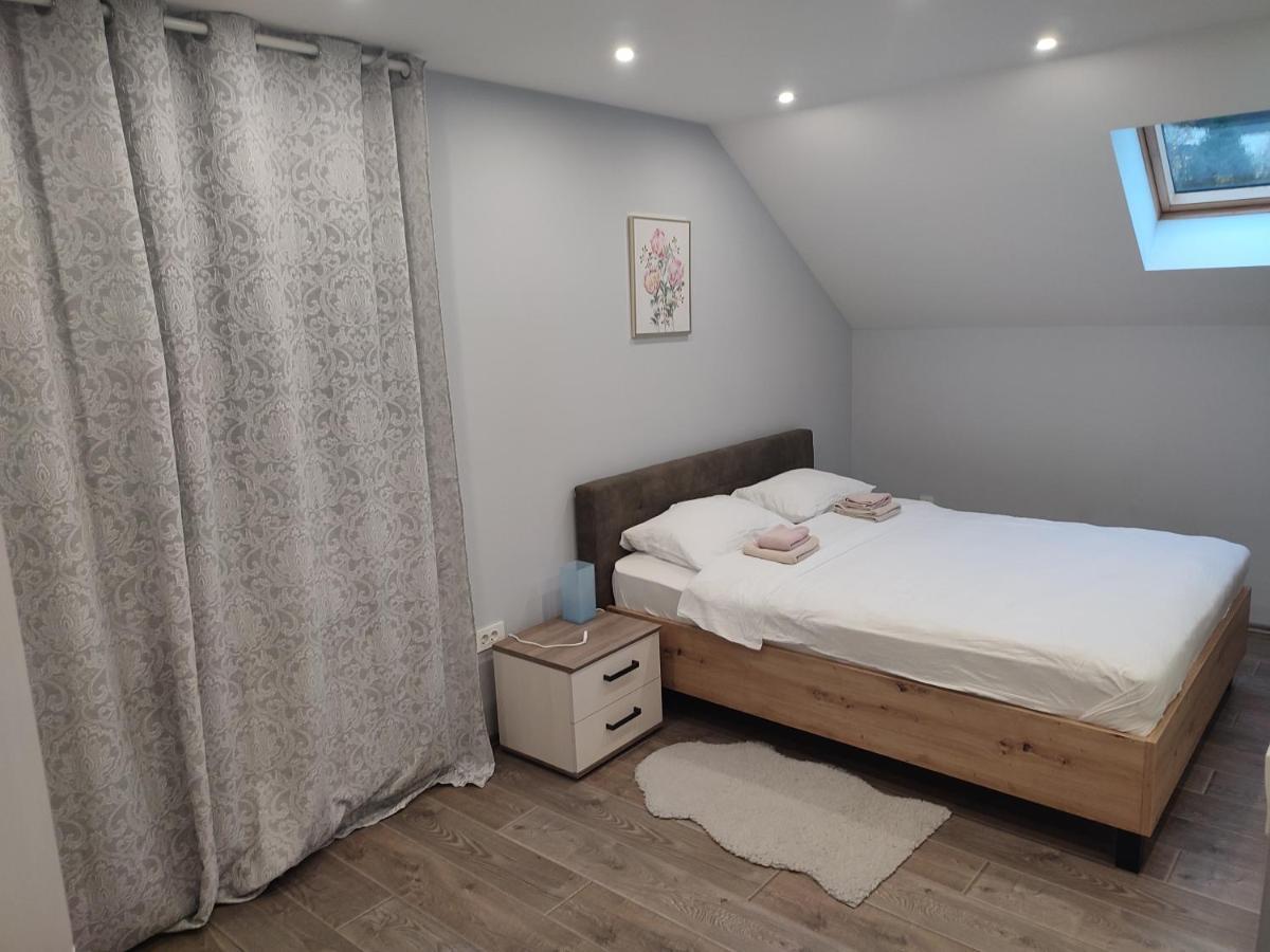 Apartman President Krapinske Toplice Zewnętrze zdjęcie