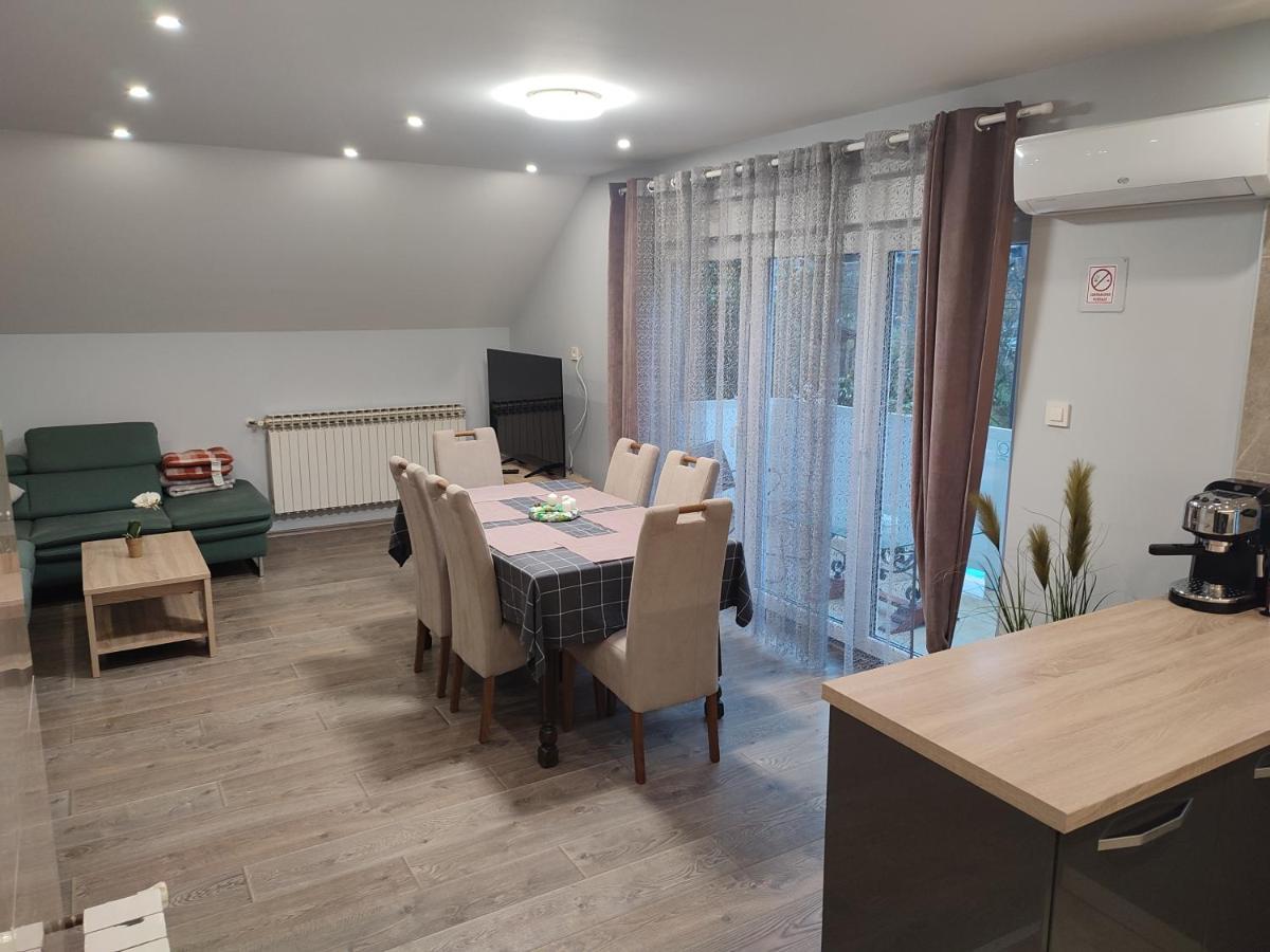Apartman President Krapinske Toplice Zewnętrze zdjęcie