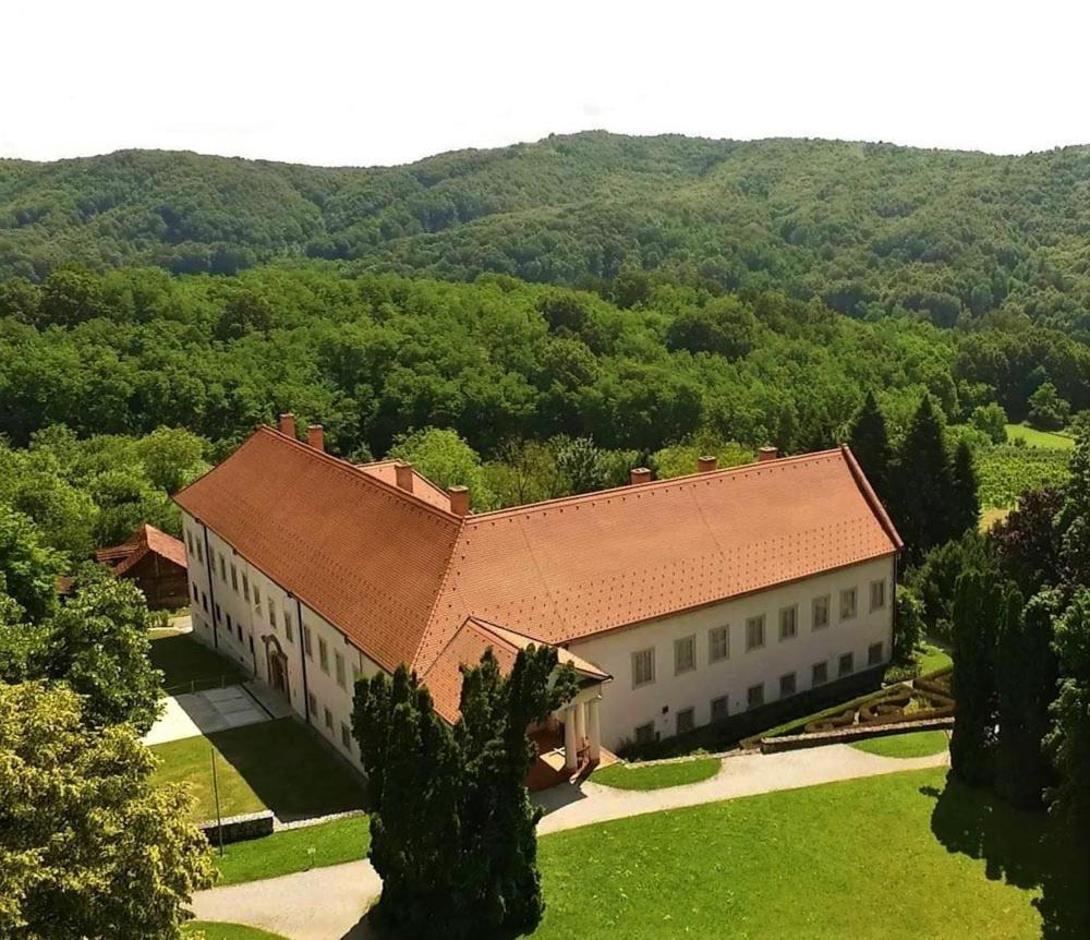 Apartman President Krapinske Toplice Zewnętrze zdjęcie