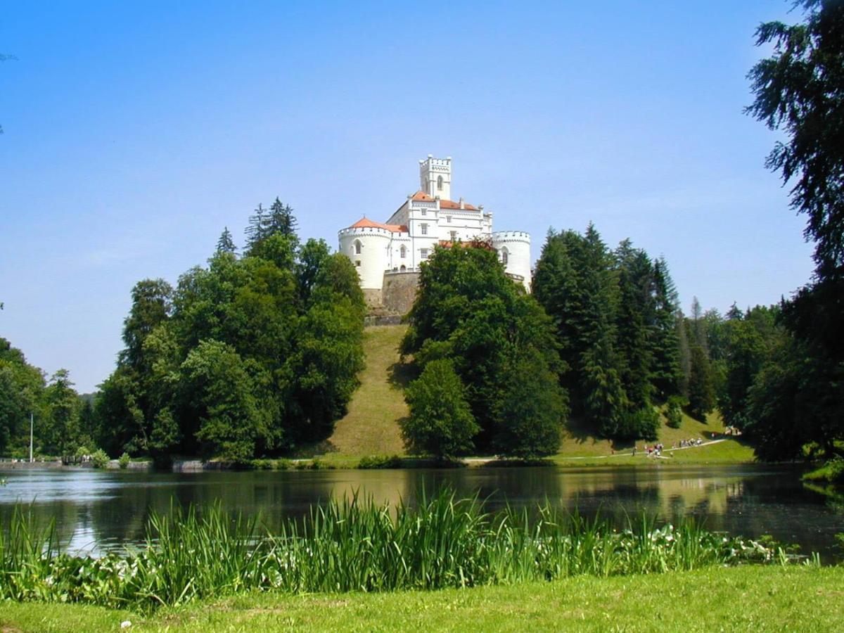 Apartman President Krapinske Toplice Zewnętrze zdjęcie