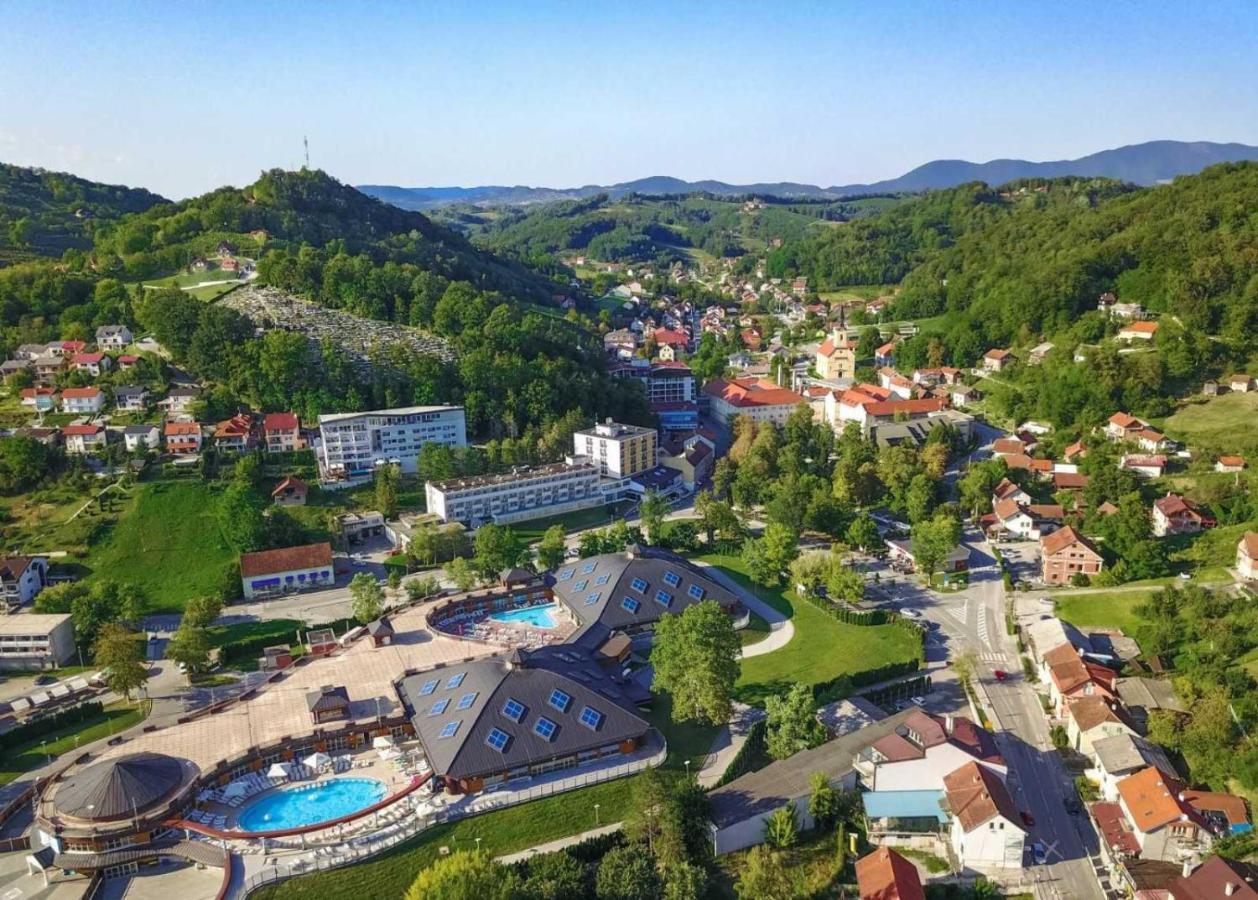Apartman President Krapinske Toplice Zewnętrze zdjęcie