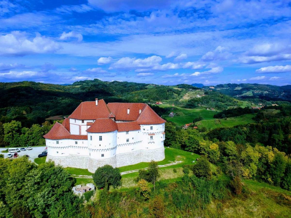 Apartman President Krapinske Toplice Zewnętrze zdjęcie