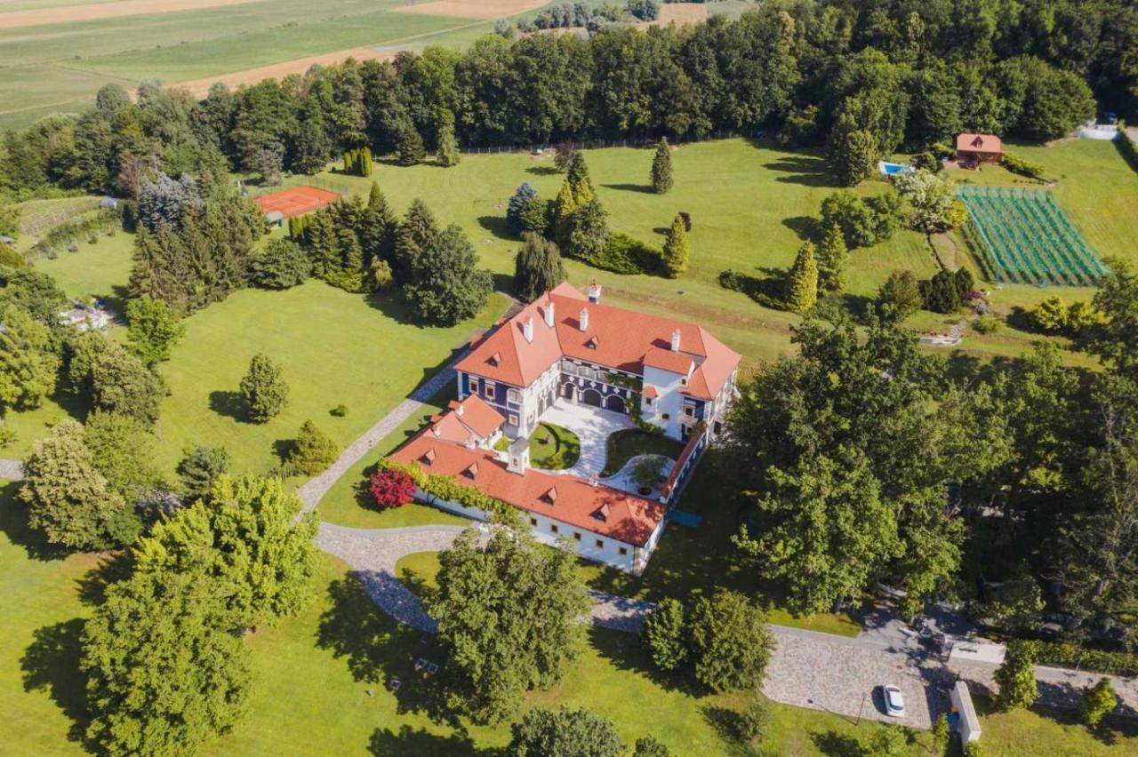 Apartman President Krapinske Toplice Zewnętrze zdjęcie