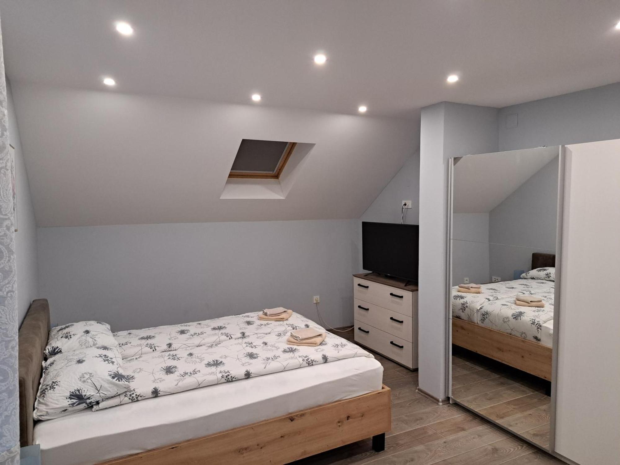 Apartman President Krapinske Toplice Zewnętrze zdjęcie