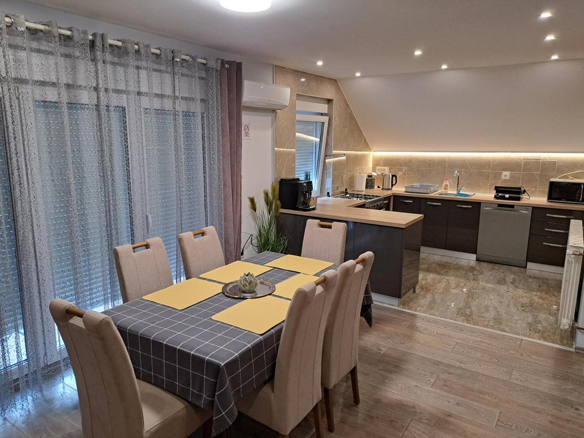 Apartman President Krapinske Toplice Zewnętrze zdjęcie