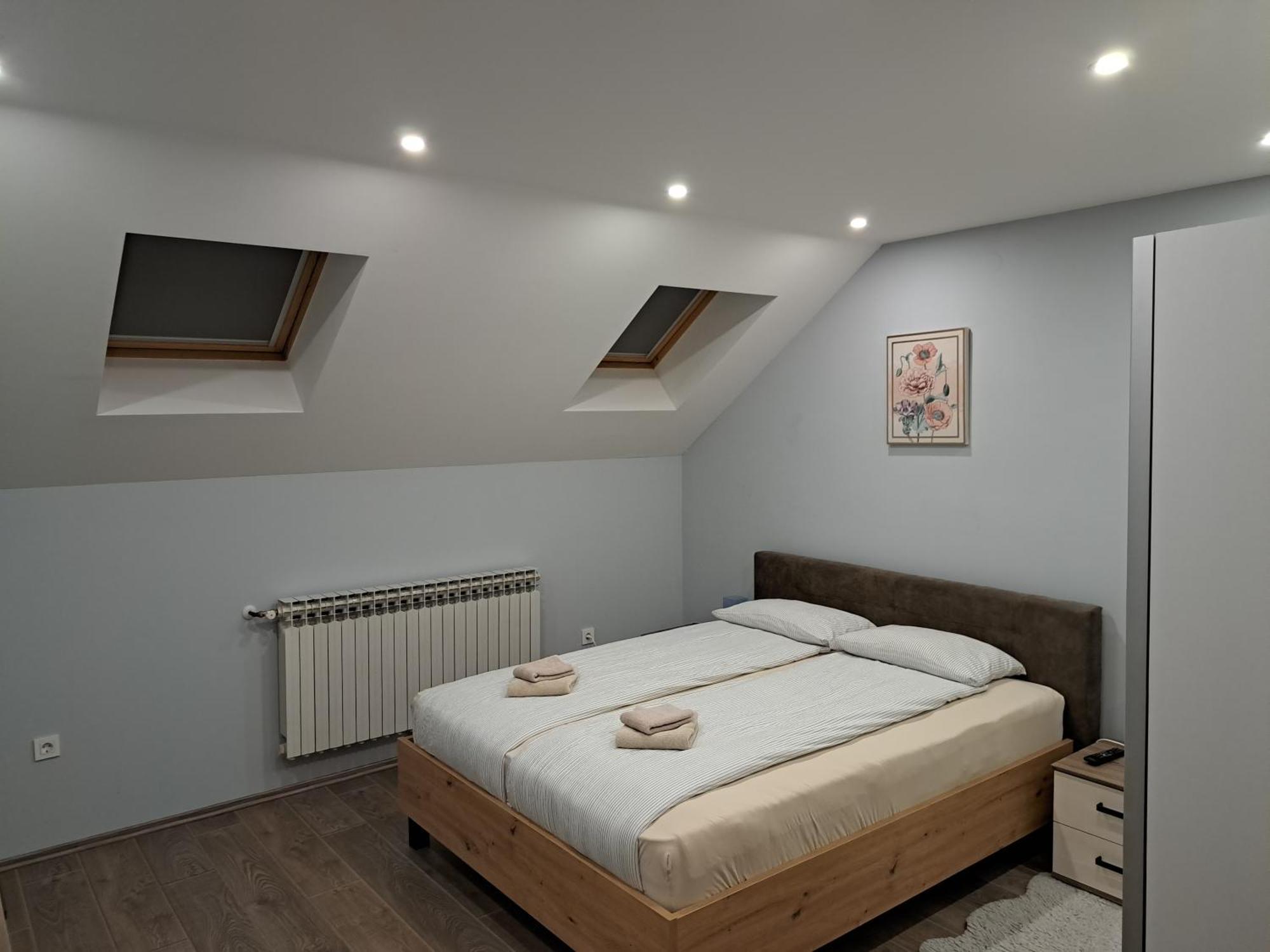 Apartman President Krapinske Toplice Zewnętrze zdjęcie