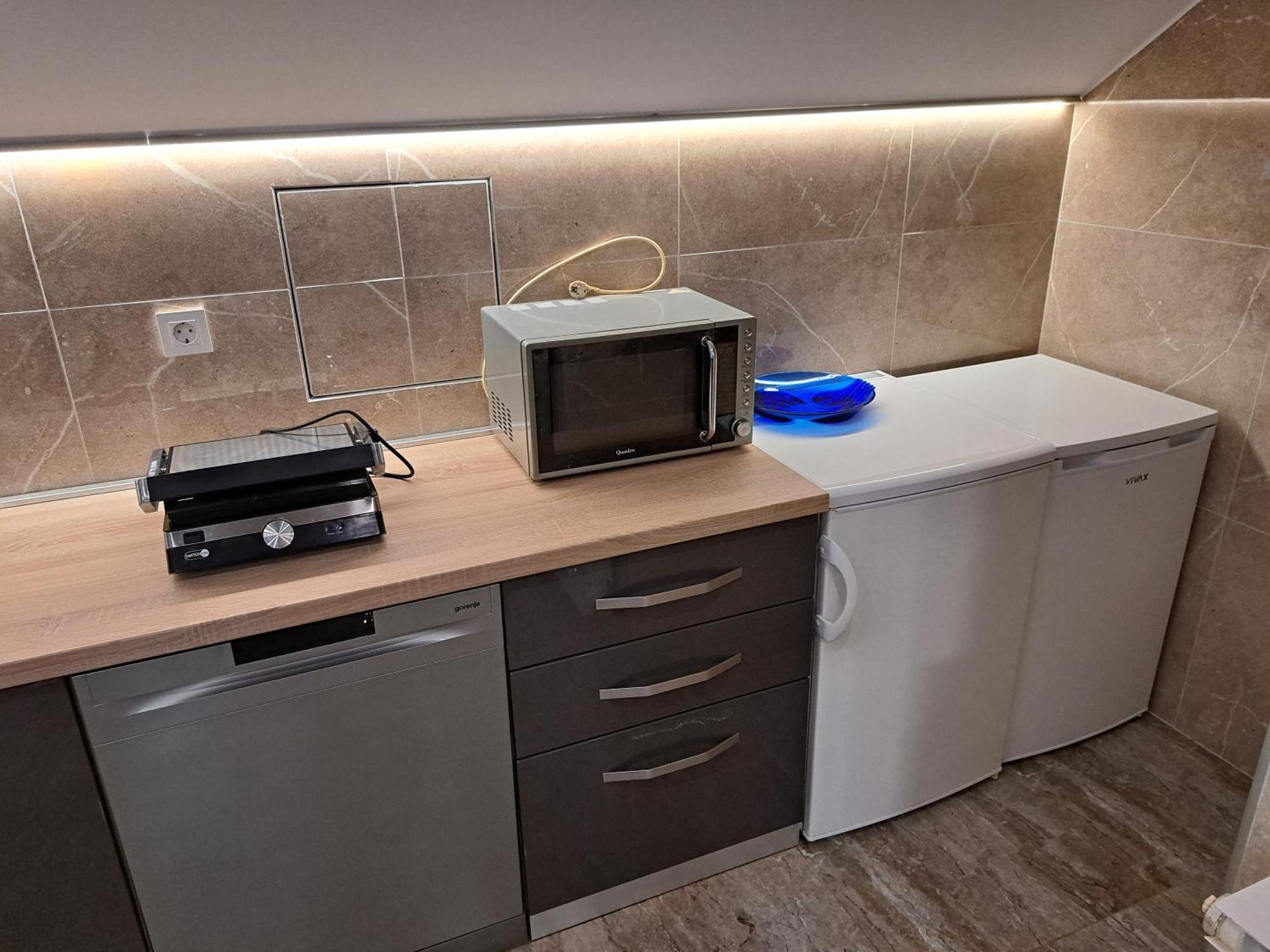 Apartman President Krapinske Toplice Zewnętrze zdjęcie