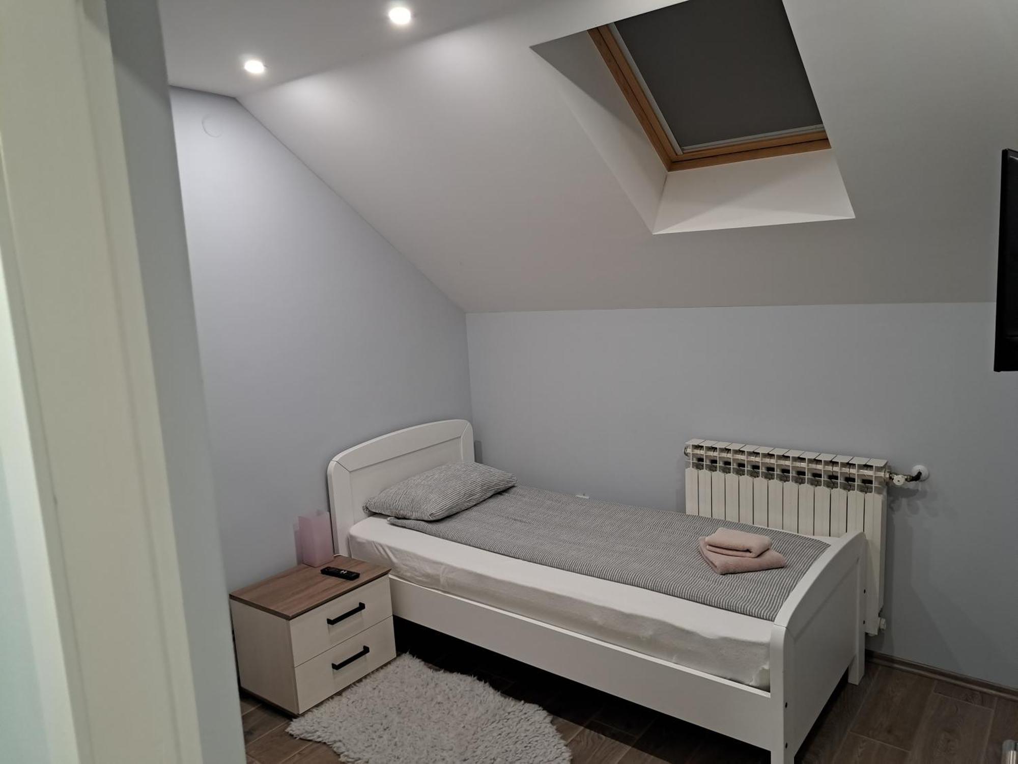 Apartman President Krapinske Toplice Zewnętrze zdjęcie